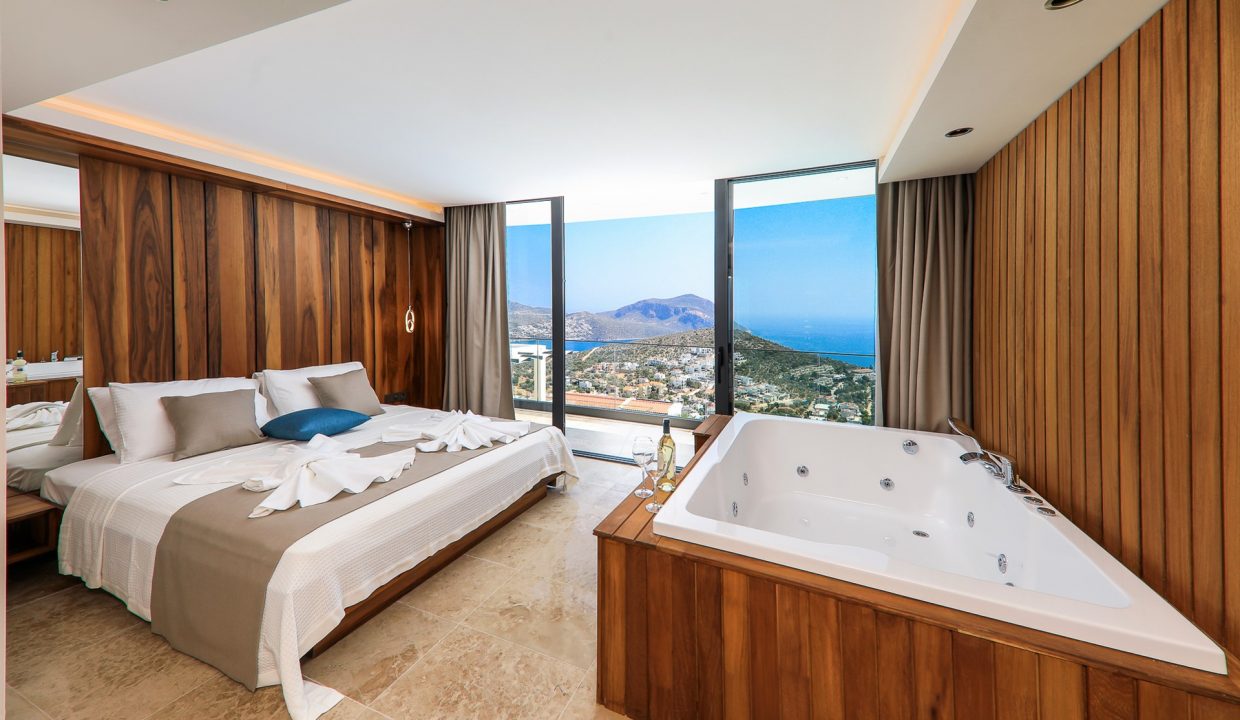 Villa Beverley Hills Akdeniz Villam (6)