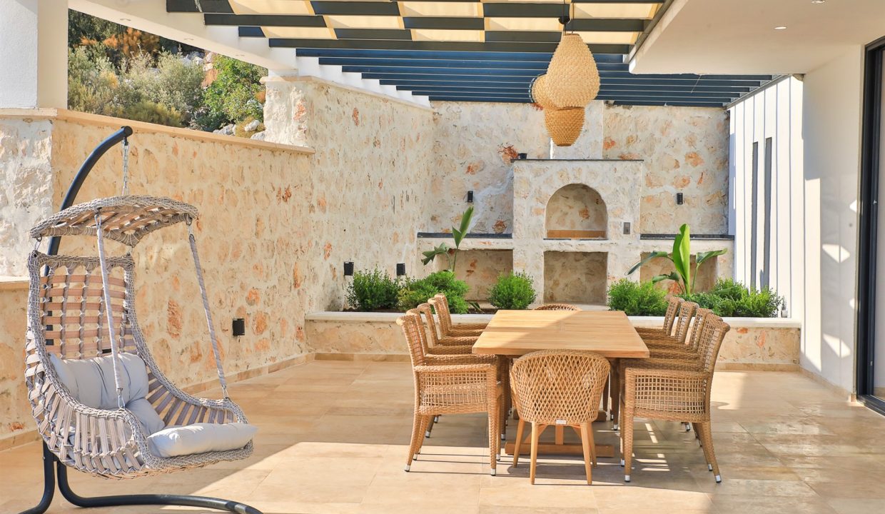 Villa Beverley Hills Akdeniz Villam (62)