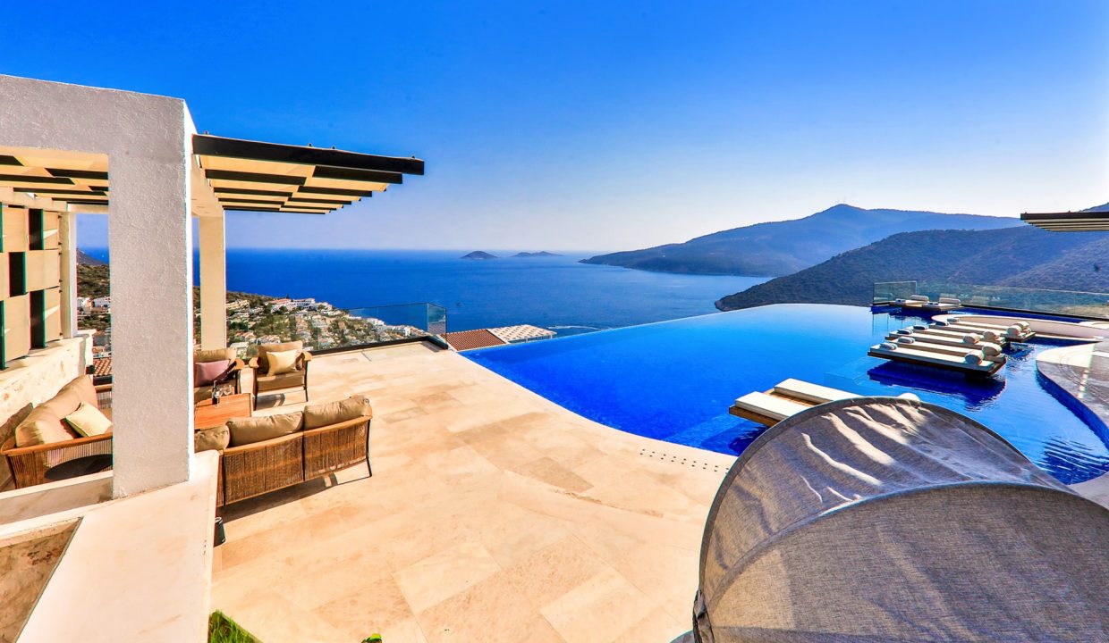 Villa Beverley Hills Akdeniz Villam (66)