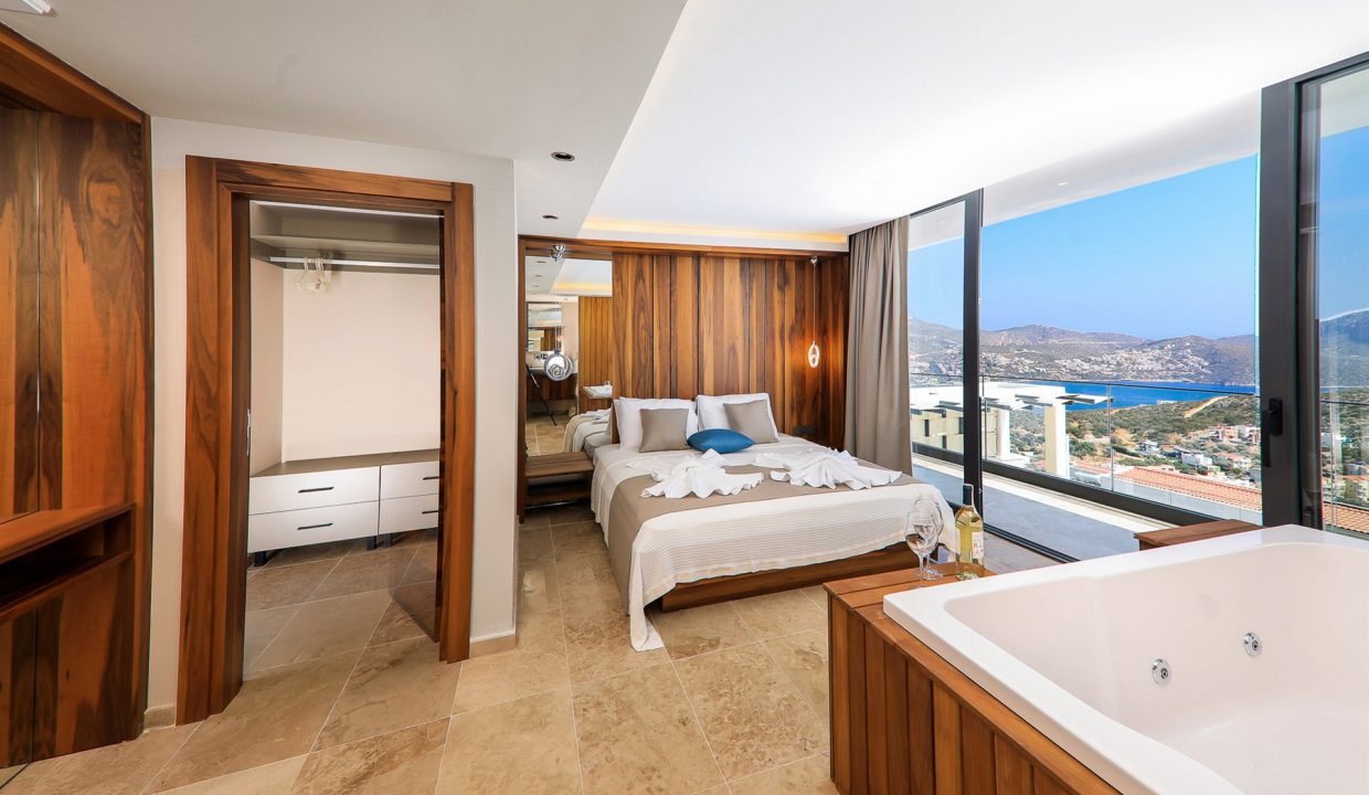 Villa Beverley Hills Akdeniz Villam (7)