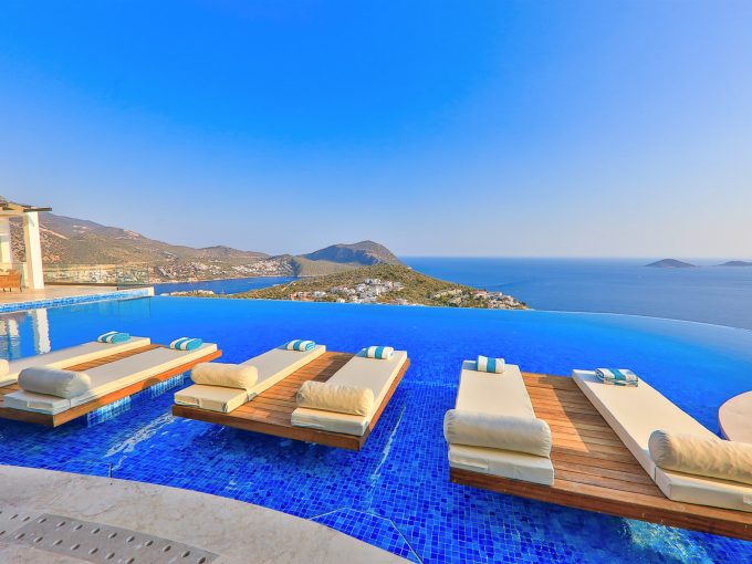 Villa Beverley Hills Kalkan