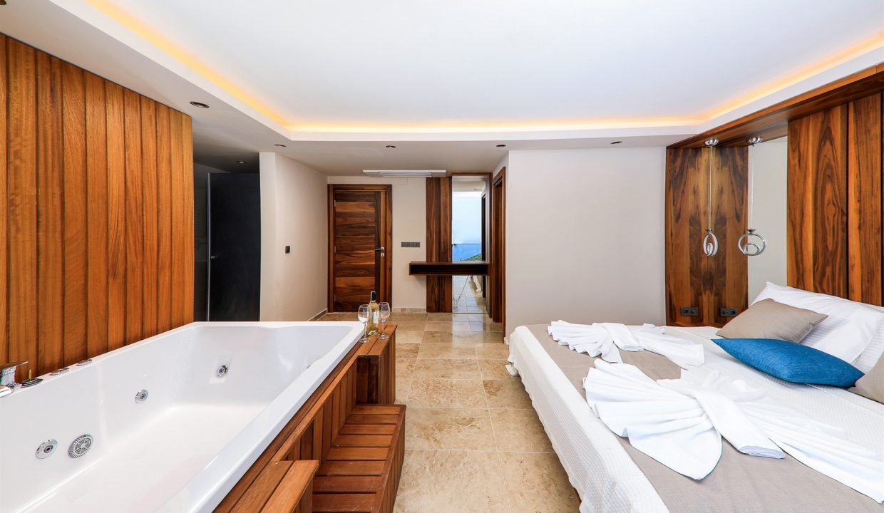 Villa Beverley Hills Akdeniz Villam (8)
