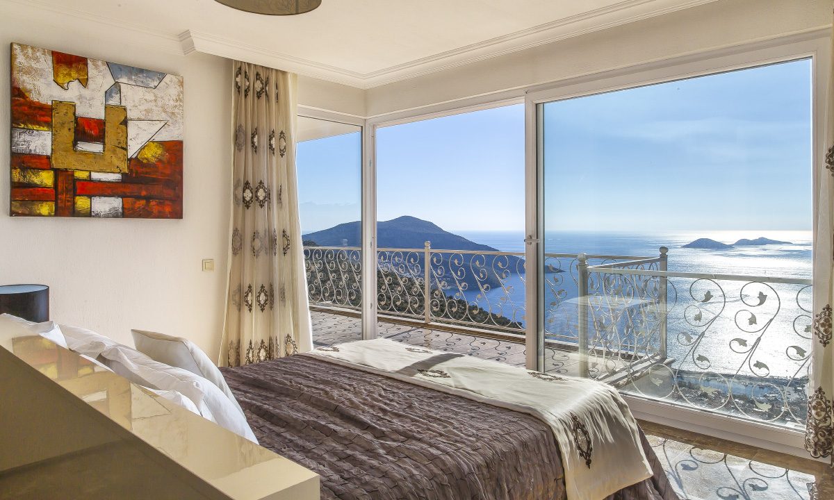 Villa Gok Kalkan Holiday (10)