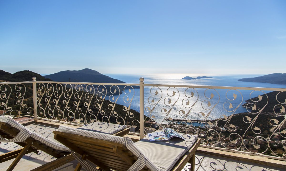 Villa Gok Kalkan Holiday (4)