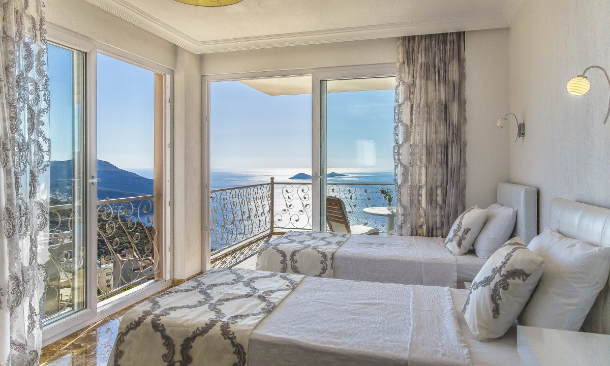 Villa Gok Kalkan Holiday (6)