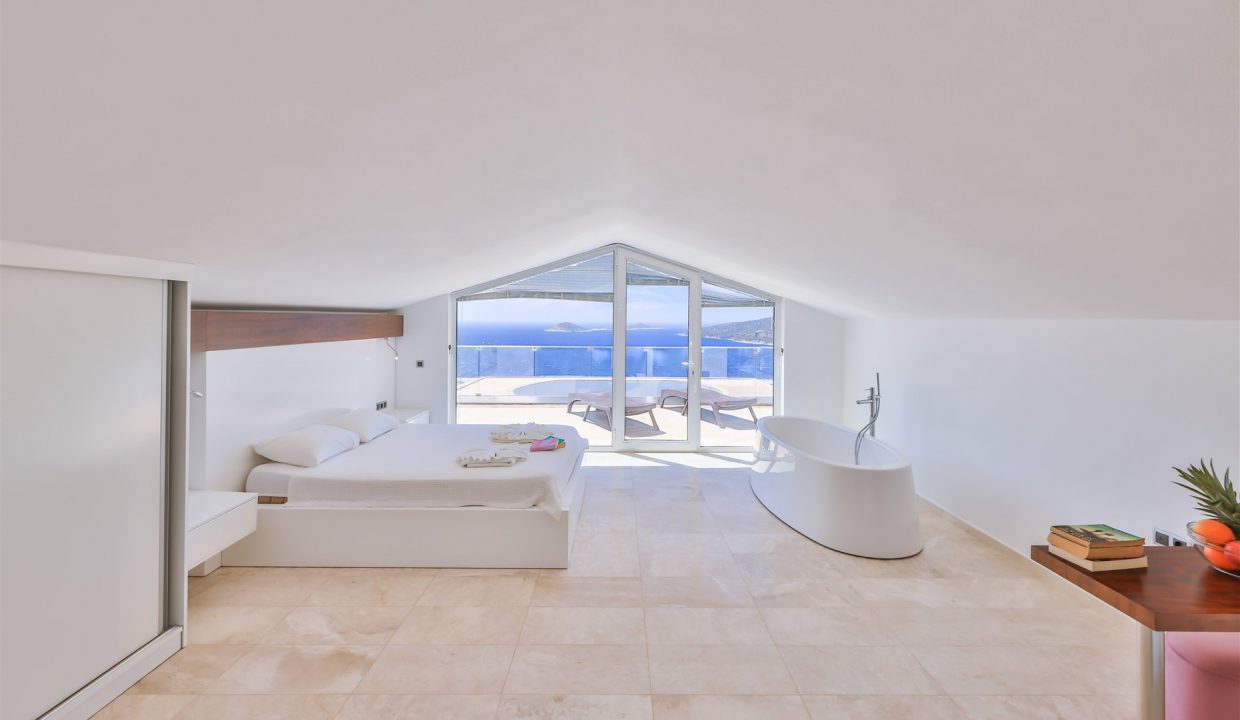 Villa Hillside 2 Akdeniz Villam (13)