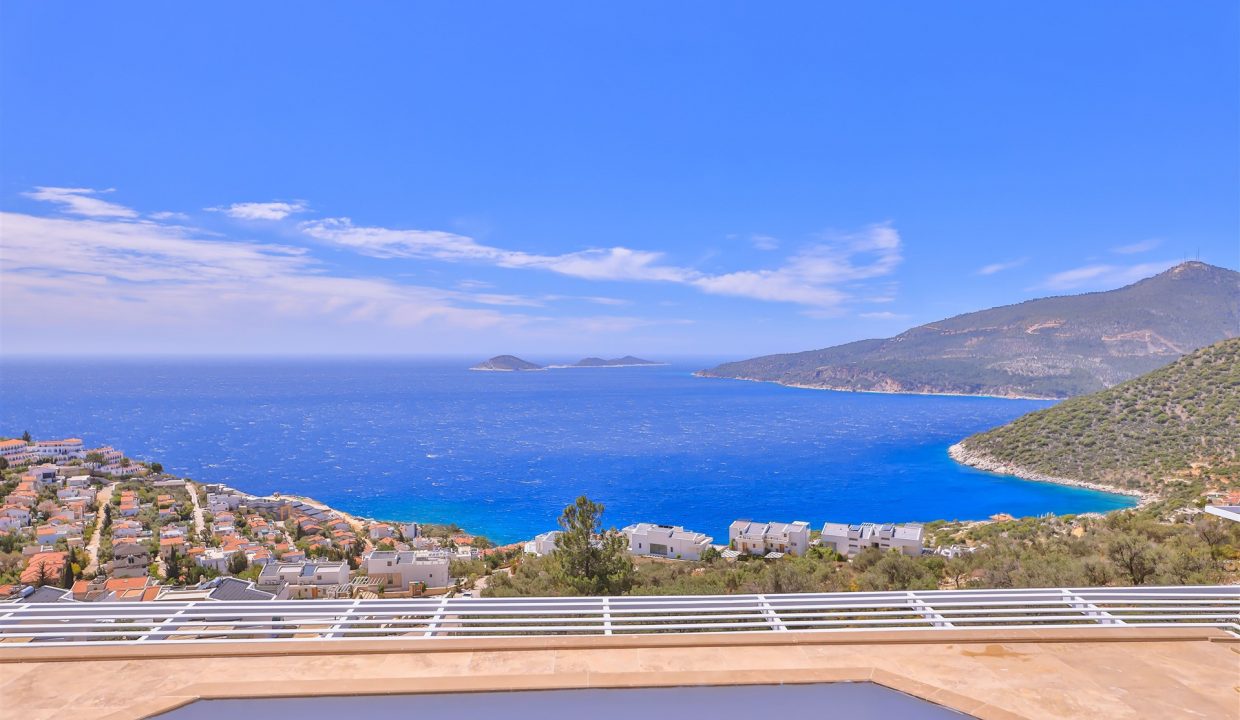 Villa Hillside 2 Akdeniz Villam (22)