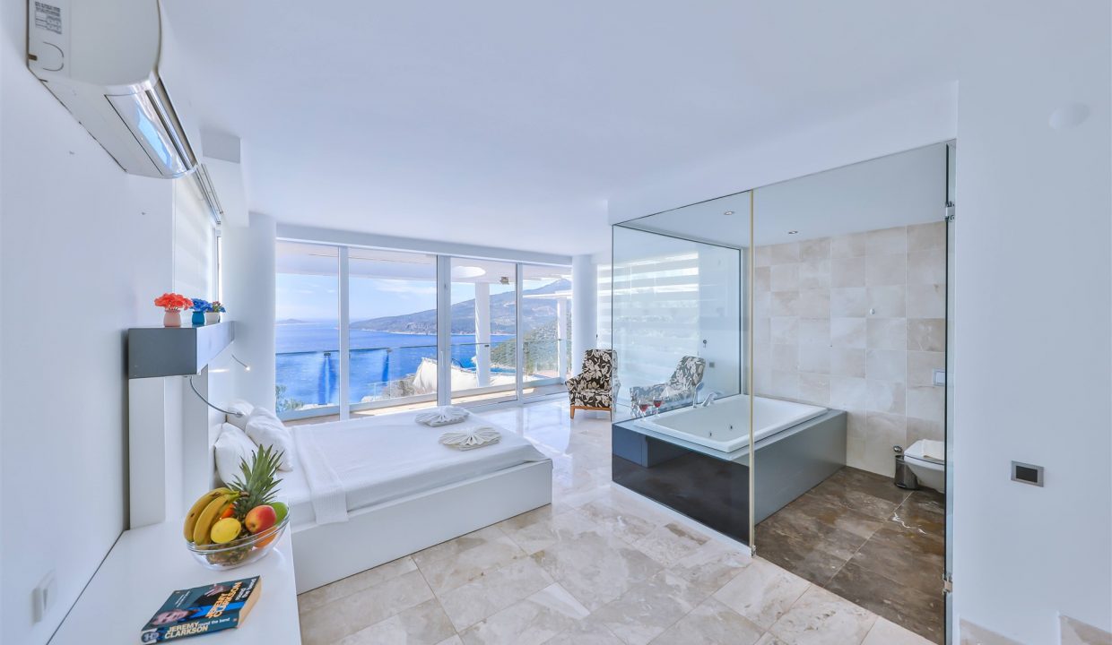 Villa Hillside 2 Akdeniz Villam (24)