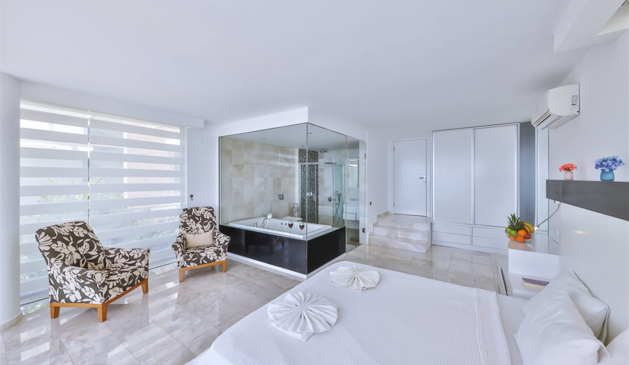 Villa Hillside 2 Akdeniz Villam (26)