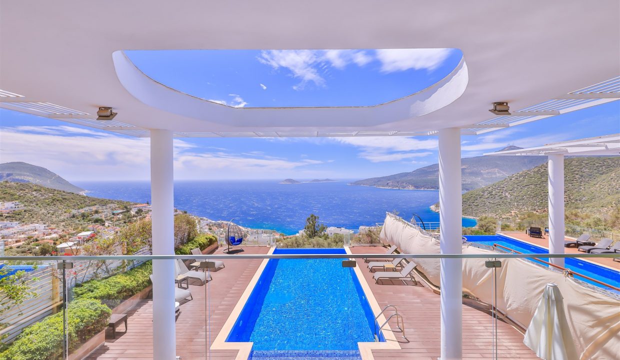 Villa Hillside 2 Akdeniz Villam (30)