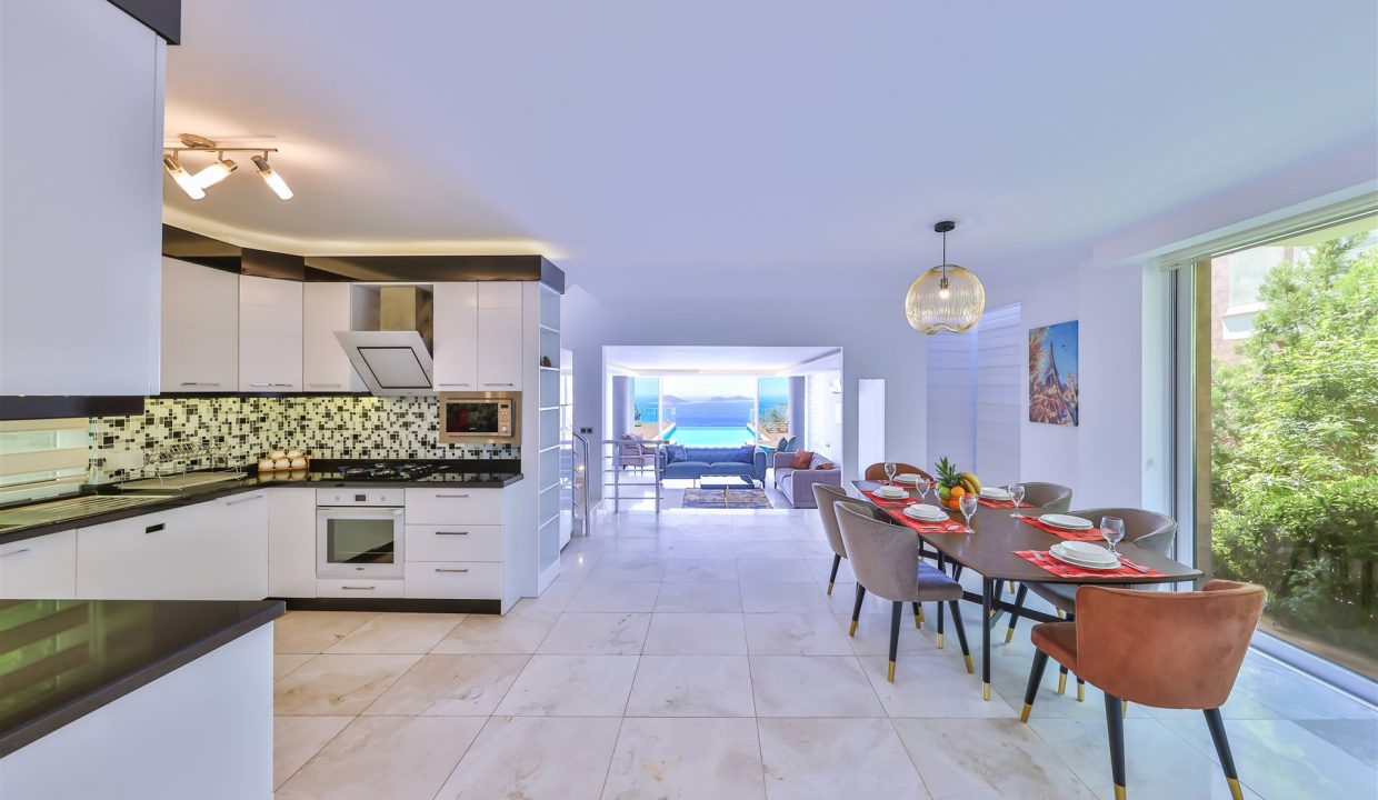 Villa Hillside 2 Akdeniz Villam (41)