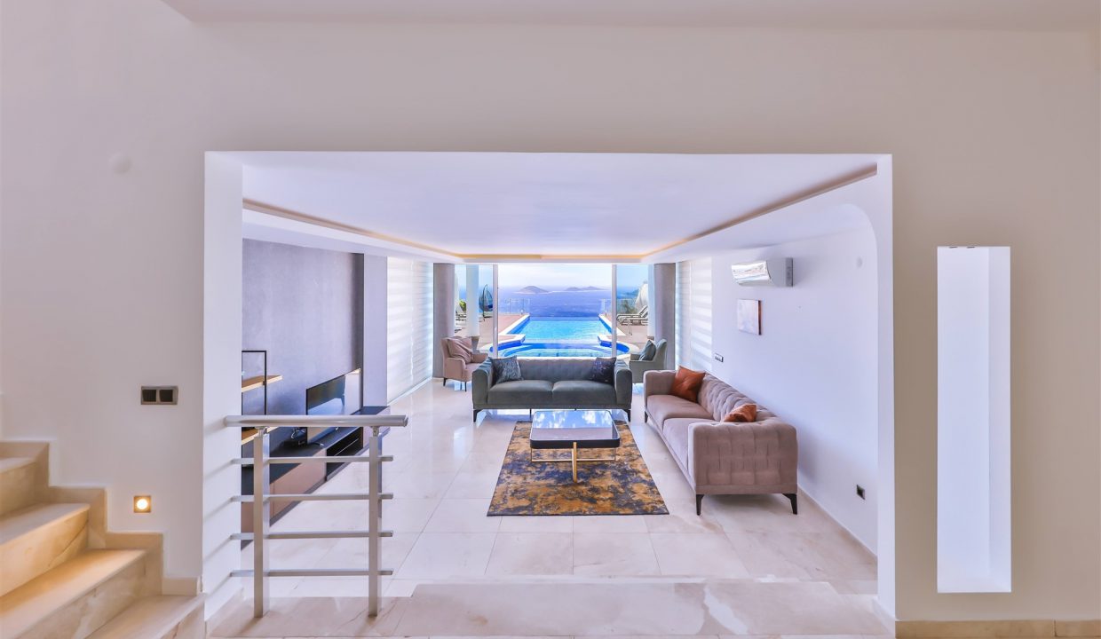 Villa Hillside 2 Akdeniz Villam (42)