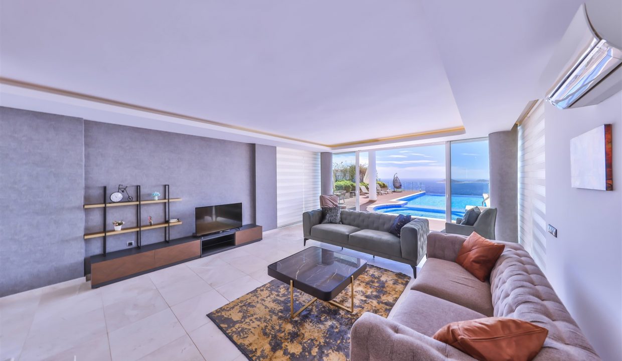 Villa Hillside 2 Akdeniz Villam (43)