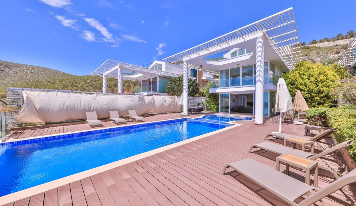 Villa Hillside 2 Akdeniz Villam (46)