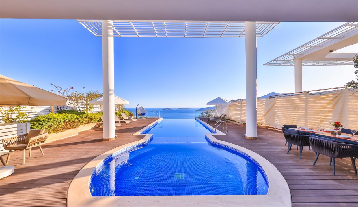 Villa Hillside 2 Akdeniz Villam (51)