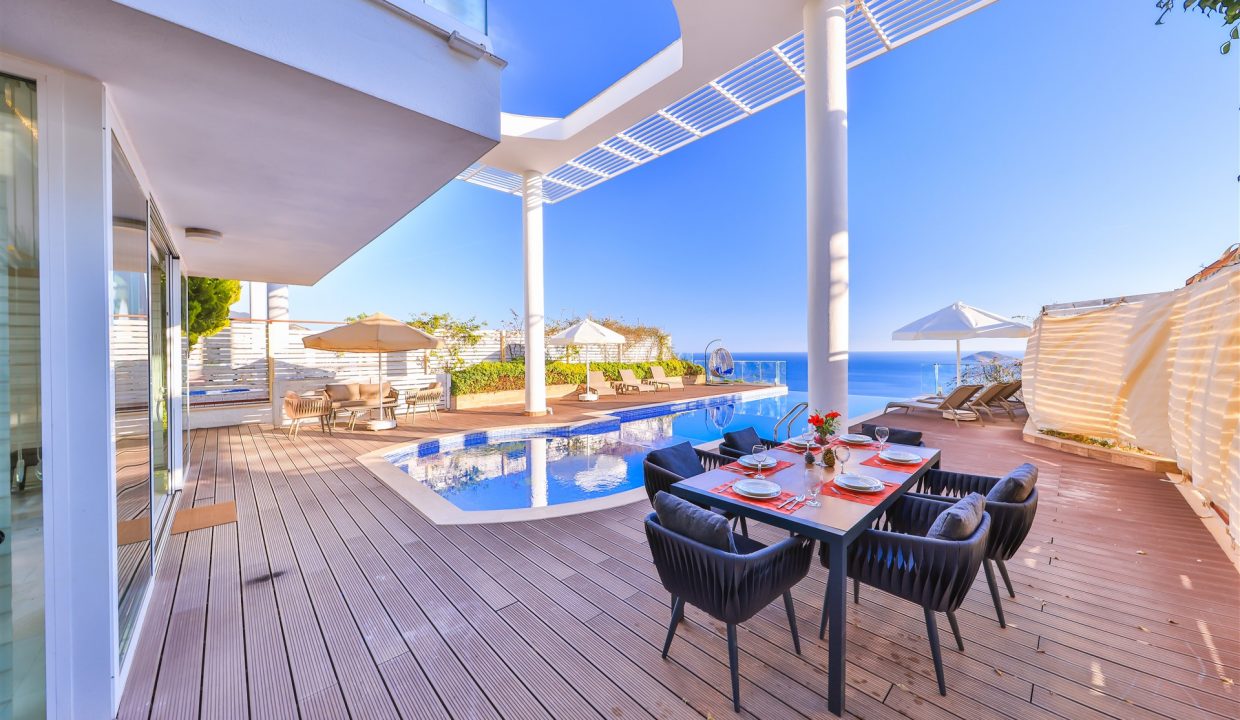 Villa Hillside 2 Akdeniz Villam (52)