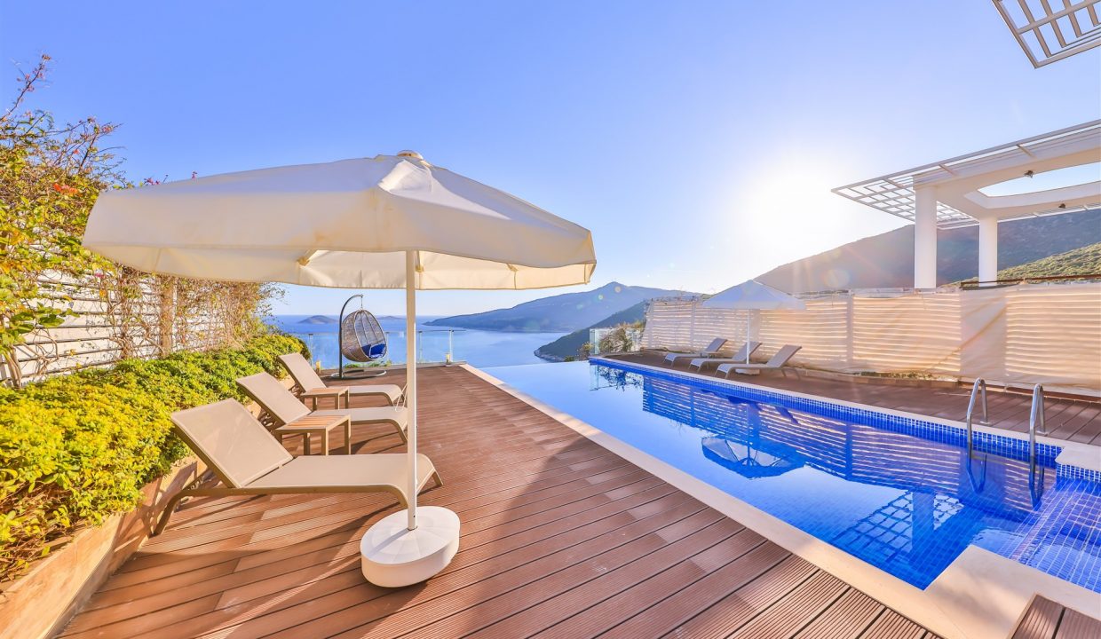 Villa Hillside 2 Akdeniz Villam (54)