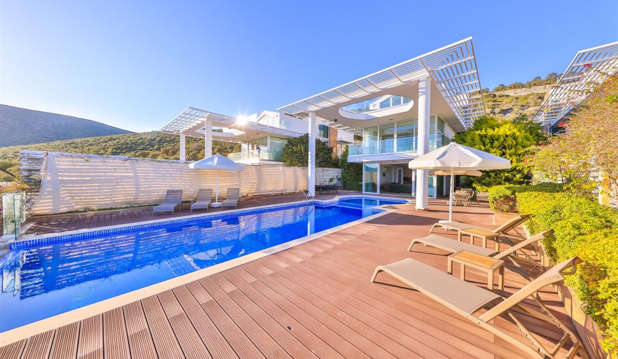 Villa Hillside 2 Akdeniz Villam (55)