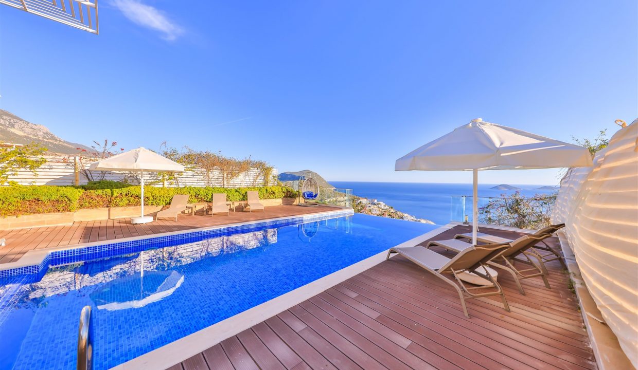 Villa Hillside 2 Akdeniz Villam (59)