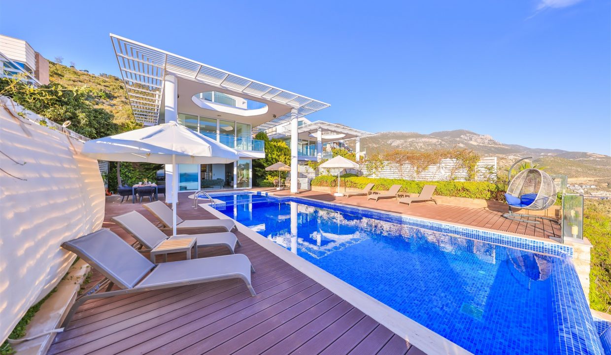 Villa Hillside 2 Akdeniz Villam (60)