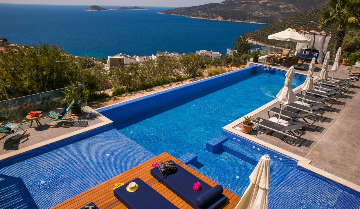 Villa Lapis Akdeniz Villam (43)