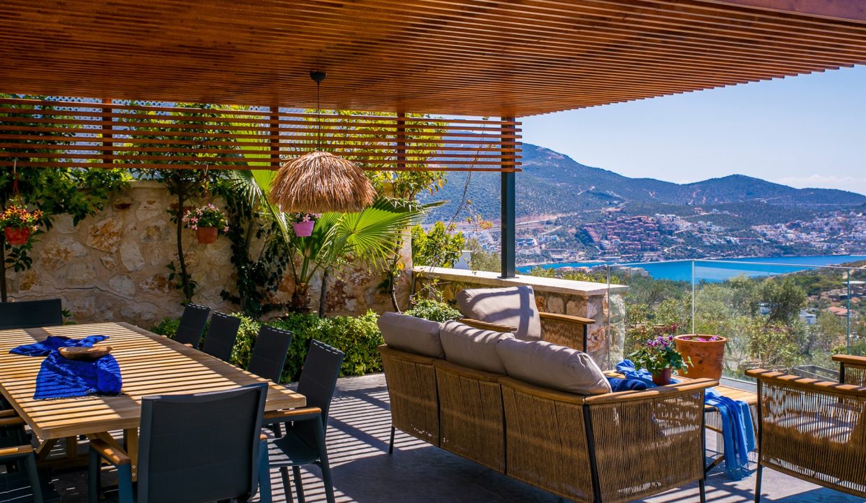 Villa Lapis Akdeniz Villam (51)