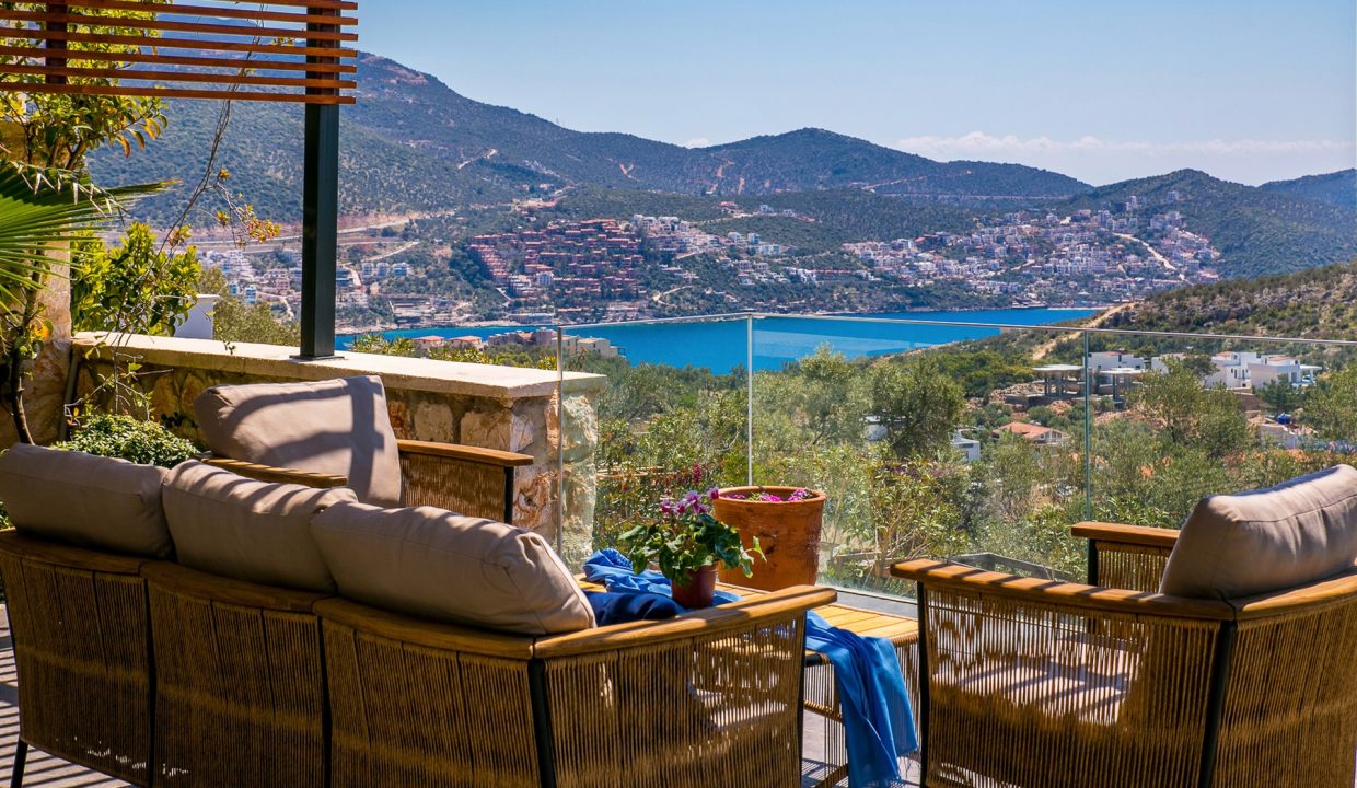 Villa Lapis Akdeniz Villam (52)