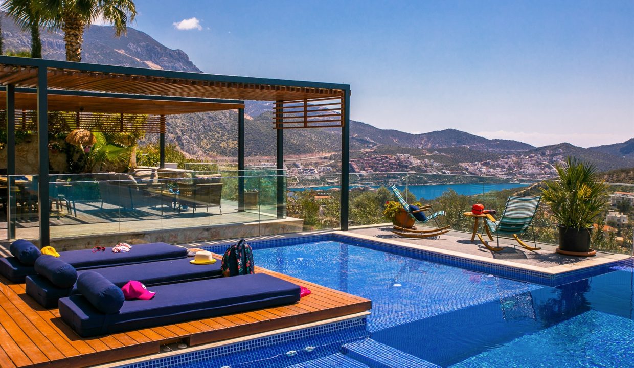 Villa Lapis Akdeniz Villam (53)