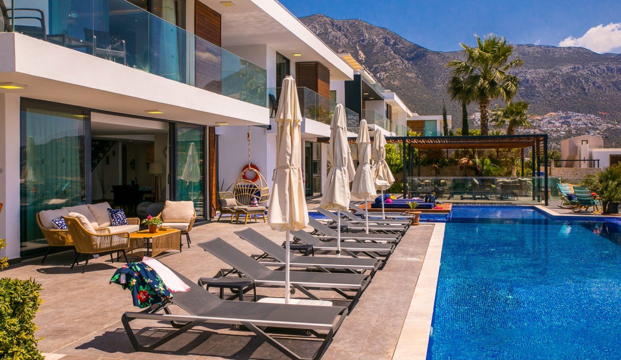 Villa Lapis Akdeniz Villam (54)