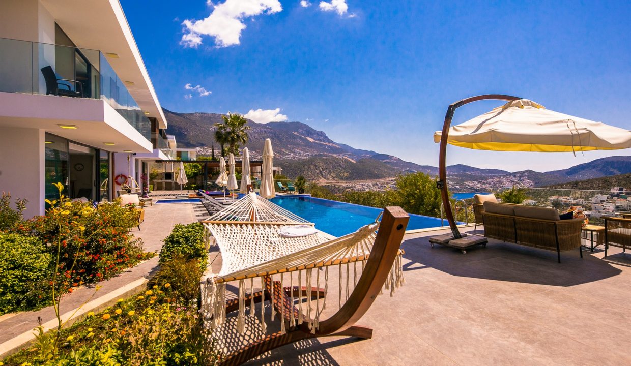 Villa Lapis Akdeniz Villam (57)