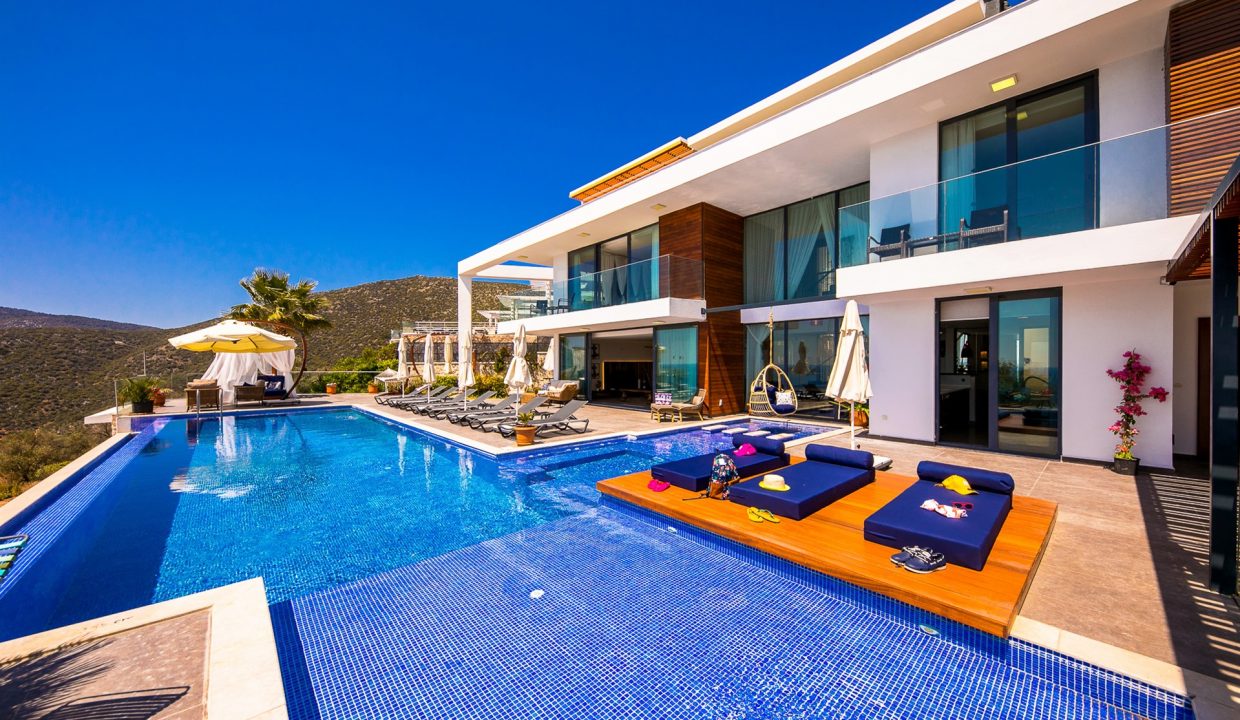 Villa Lapis Akdeniz Villam (65)