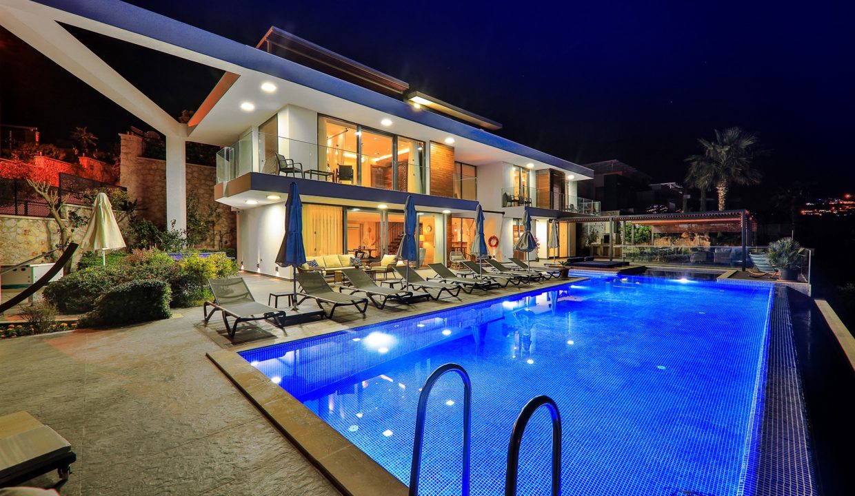 Villa Lapis Akdeniz Villam (68)