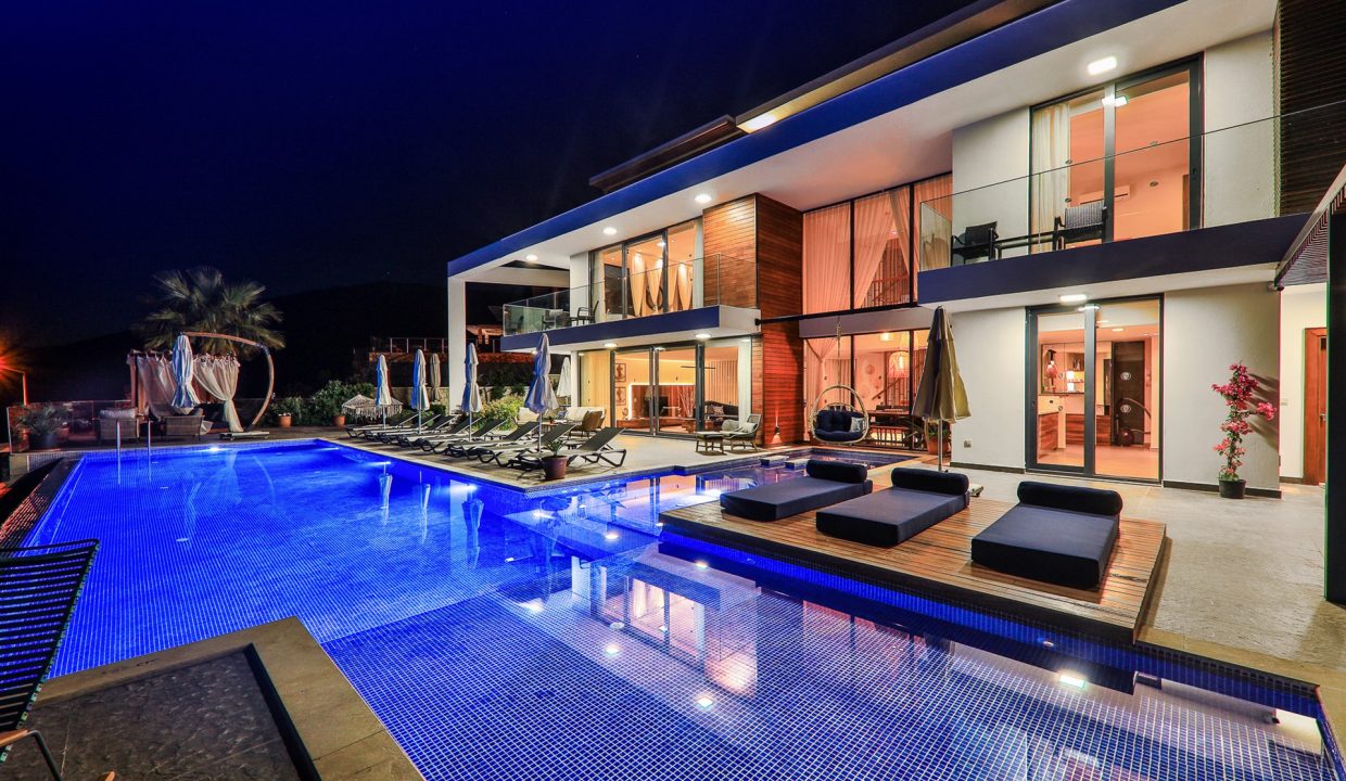 Villa Lapis Akdeniz Villam (70)
