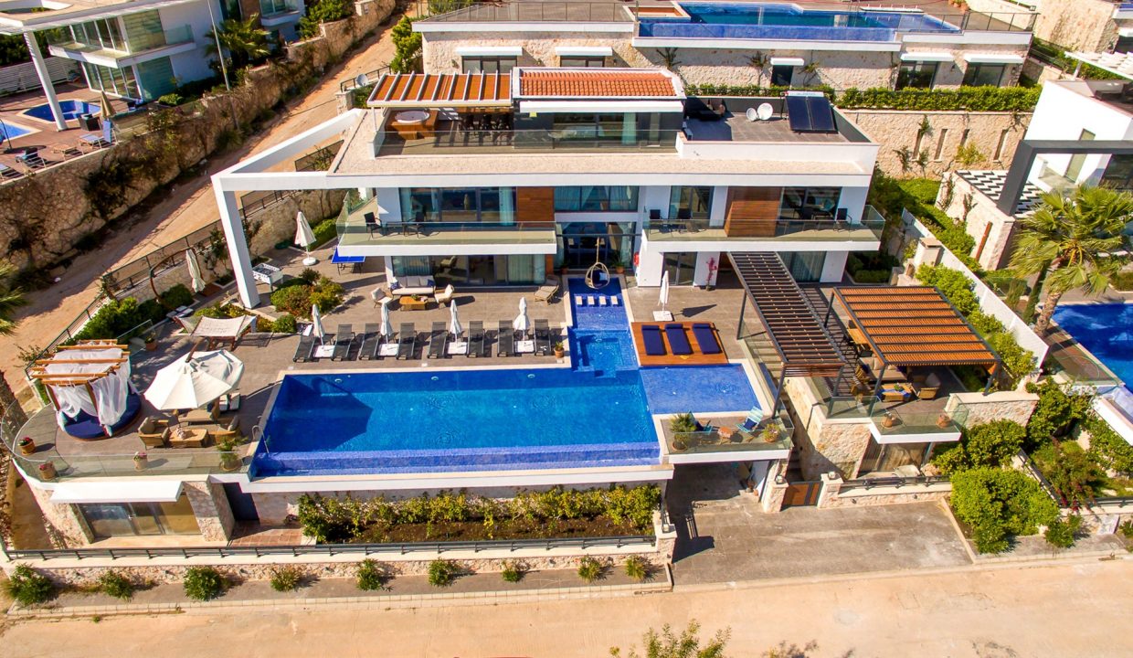 Villa Lapis Akdeniz Villam (71)