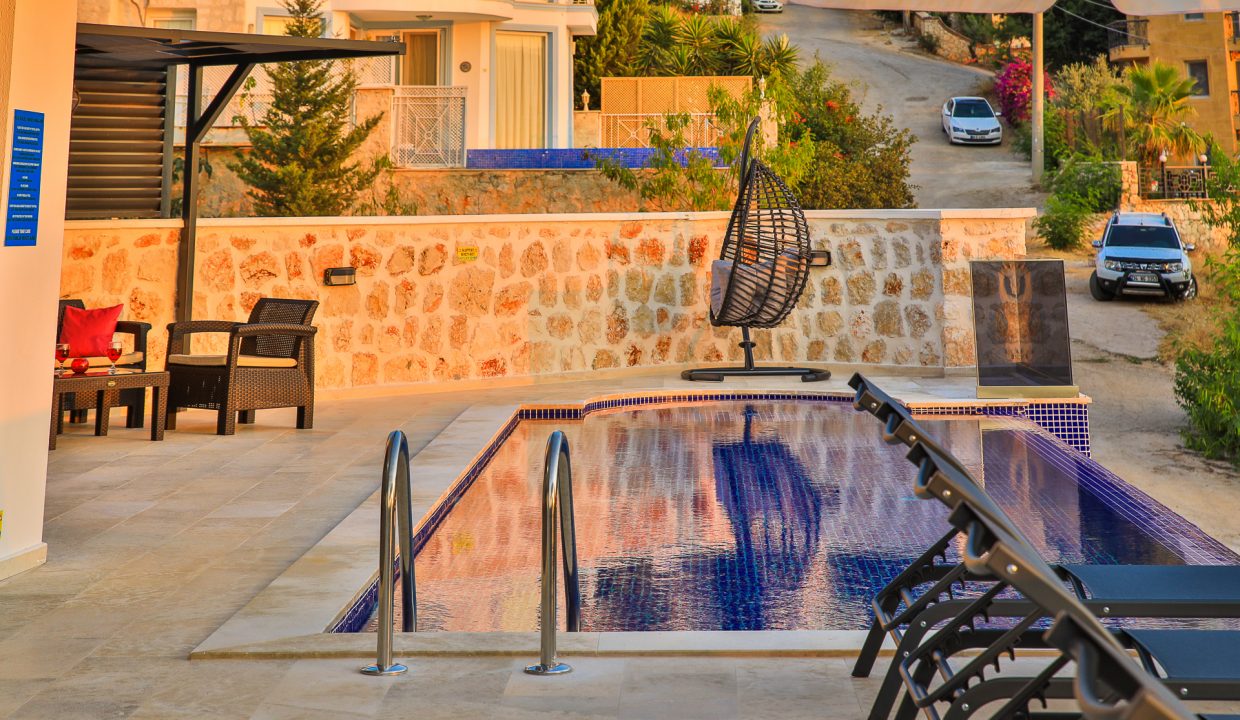Villa Loca Akdeniz Villam (11)