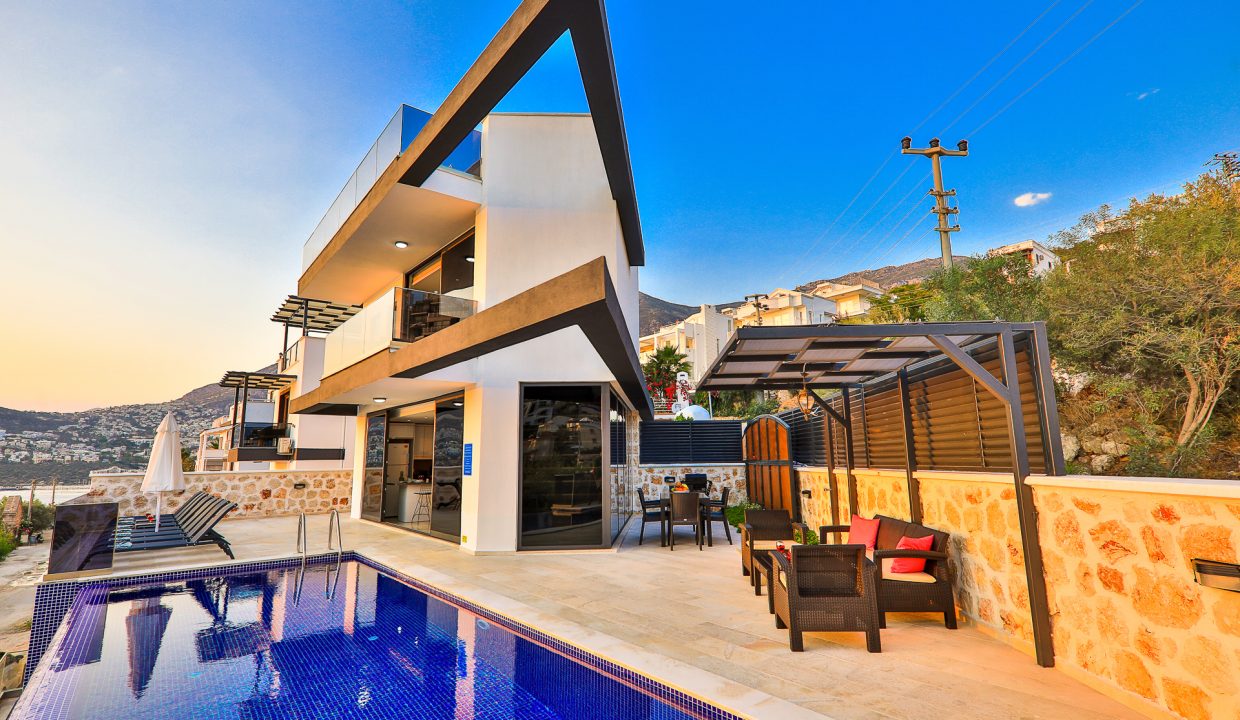 Villa Loca Akdeniz Villam (14)
