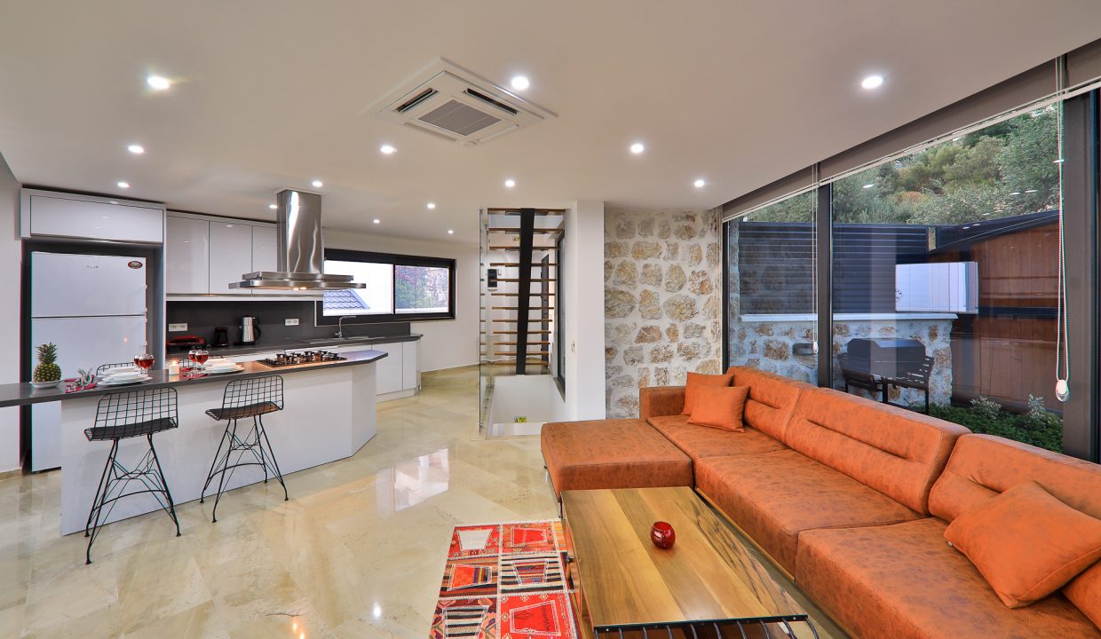 Villa Loca Akdeniz Villam (19)