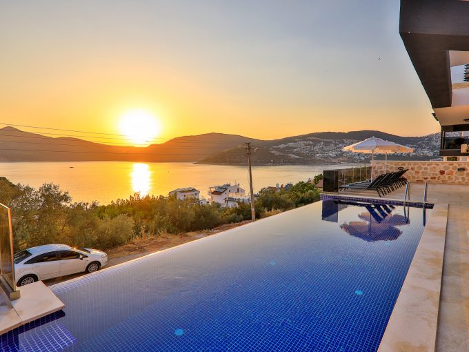 Villa Loca Kalkan