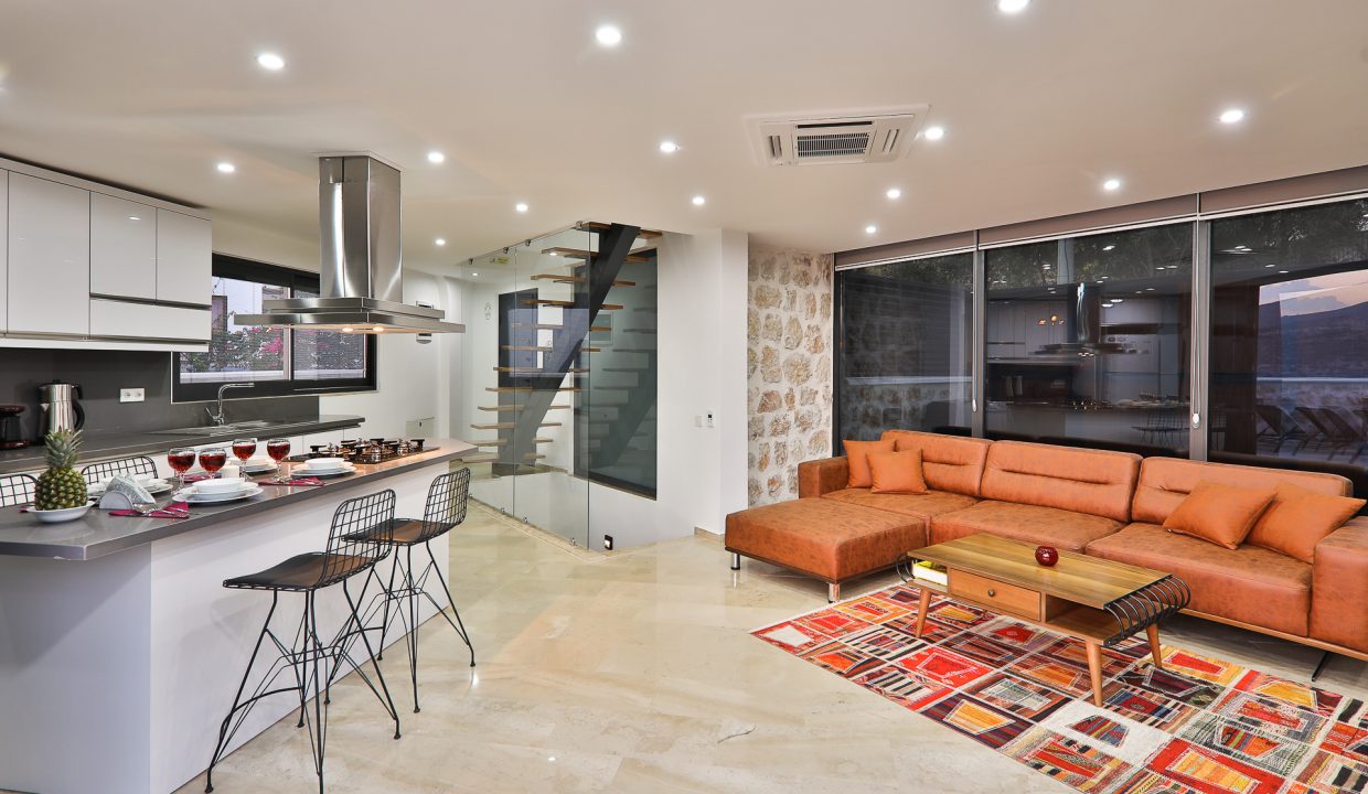 Villa Loca Akdeniz Villam (23)