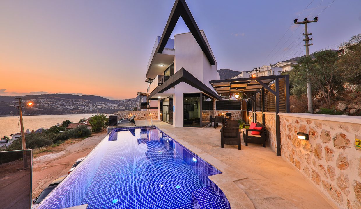 Villa Loca Akdeniz Villam (46)