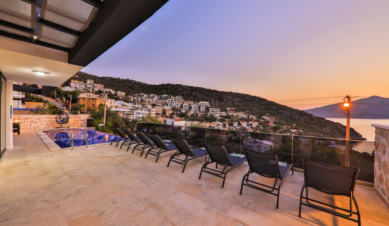 Villa Loca Akdeniz Villam (50)