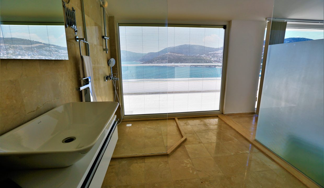Villa Lumineux-Kalkan-Luks-denize-sifir-jakuzili-villa-villagezegeni (49)