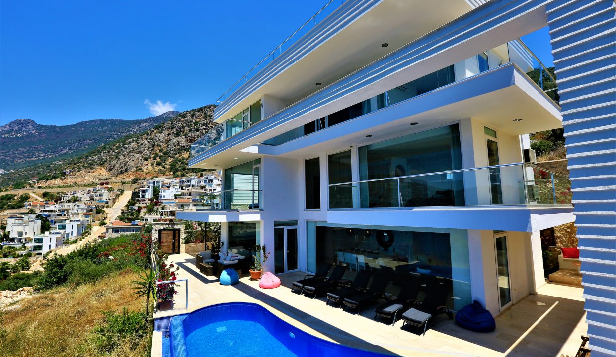Villa Lumineux-Kalkan-Luks-denize-sifir-jakuzili-villa-villagezegeni (62)