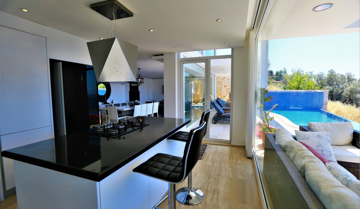 Villa Lumineux-Kalkan-Luks-denize-sifir-jakuzili-villa-villagezegeni (7)