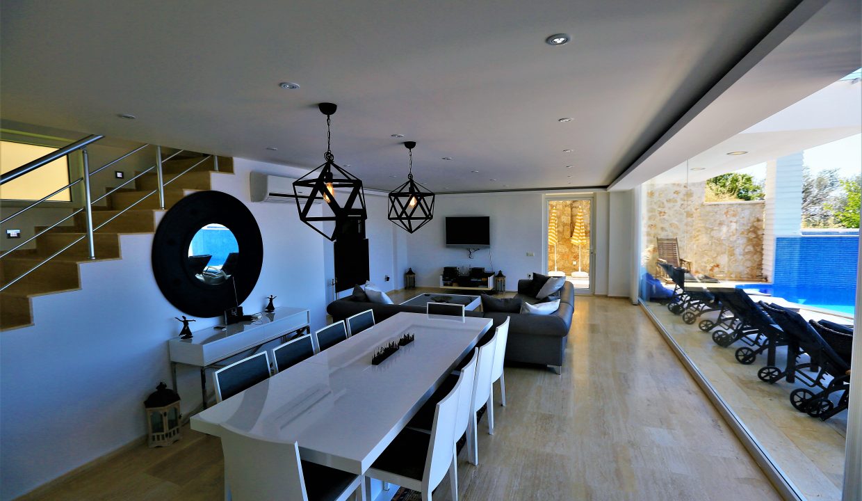 Villa Lumineux-Kalkan-Luks-denize-sifir-jakuzili-villa-villagezegeni (8)