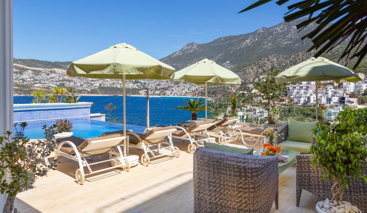 Villa Mavisu2 Akdeniz Villam (1)