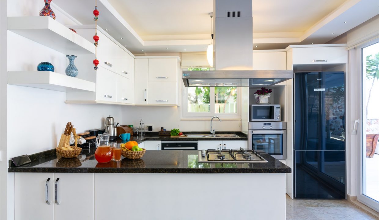 Villa Mavisu2 Akdeniz Villam (10)
