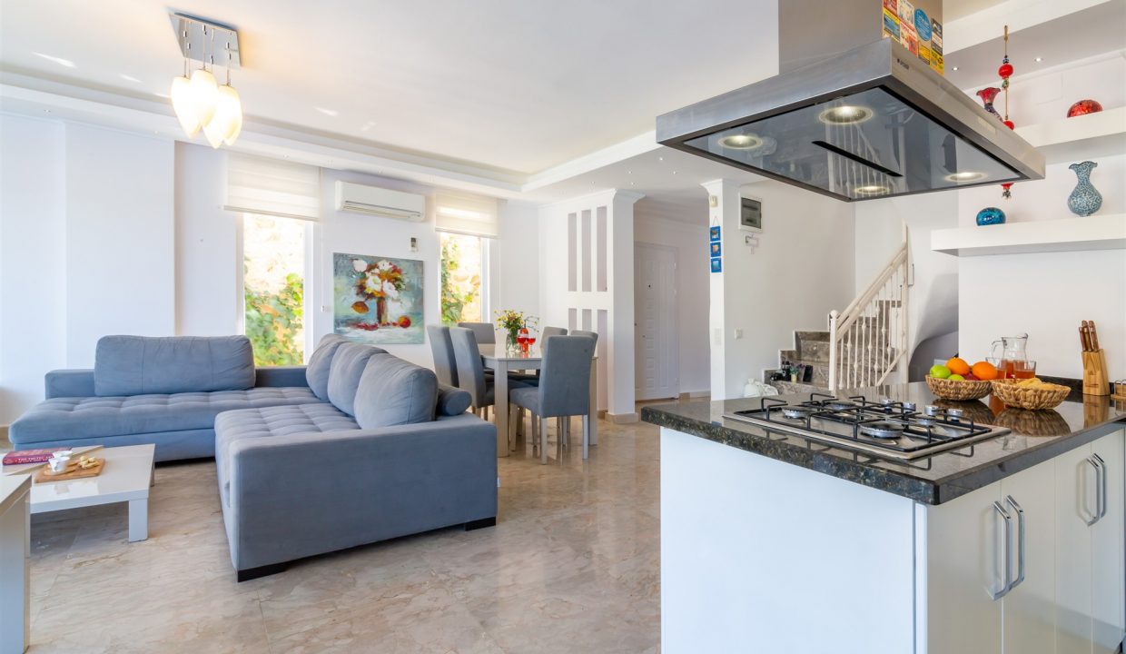 Villa Mavisu2 Akdeniz Villam (13)
