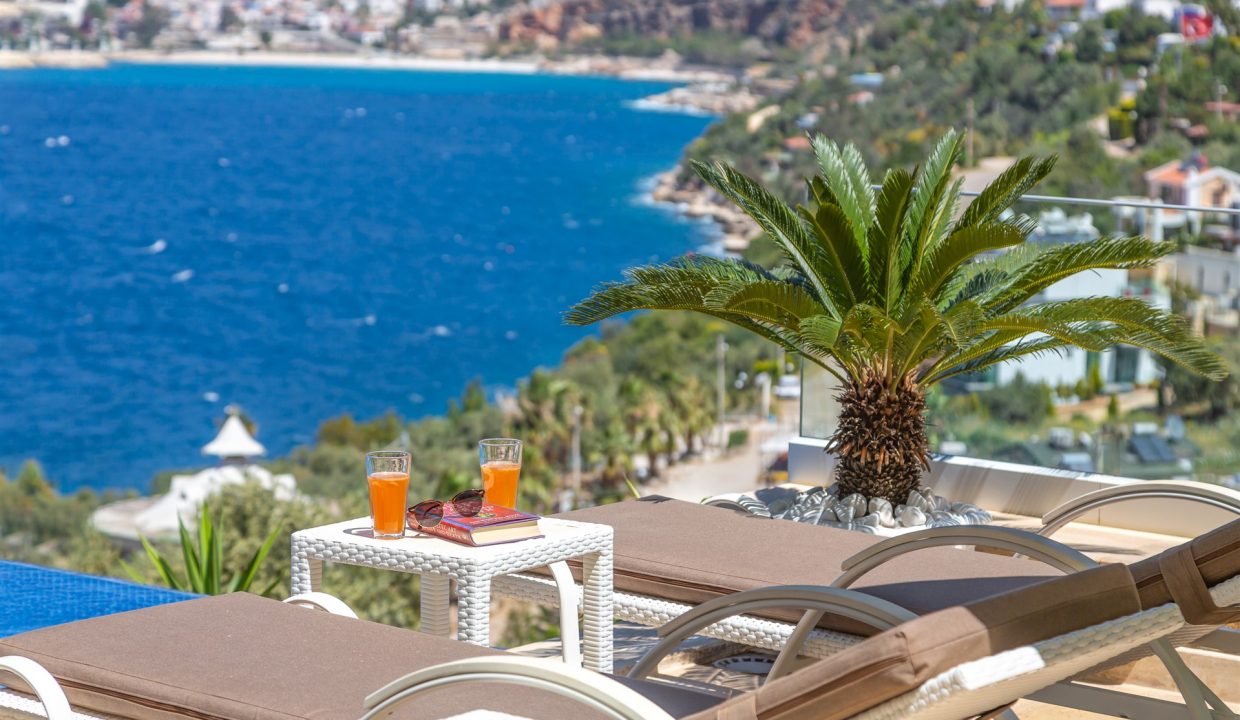 Villa Mavisu2 Akdeniz Villam (2)