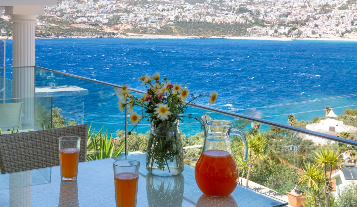 Villa Mavisu2 Akdeniz Villam (21)